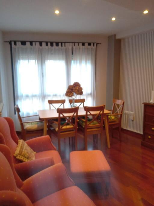 A Bruxo Fonte 8 Pzs 2 Banos Full Reg Vut38509 Apartment Luarca Exterior foto