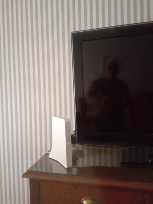 A Bruxo Fonte 8 Pzs 2 Banos Full Reg Vut38509 Apartment Luarca Exterior foto