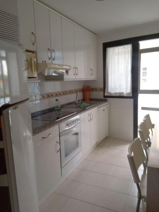 A Bruxo Fonte 8 Pzs 2 Banos Full Reg Vut38509 Apartment Luarca Exterior foto