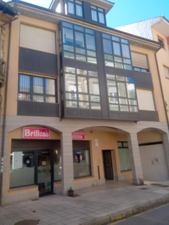 A Bruxo Fonte 8 Pzs 2 Banos Full Reg Vut38509 Apartment Luarca Exterior foto