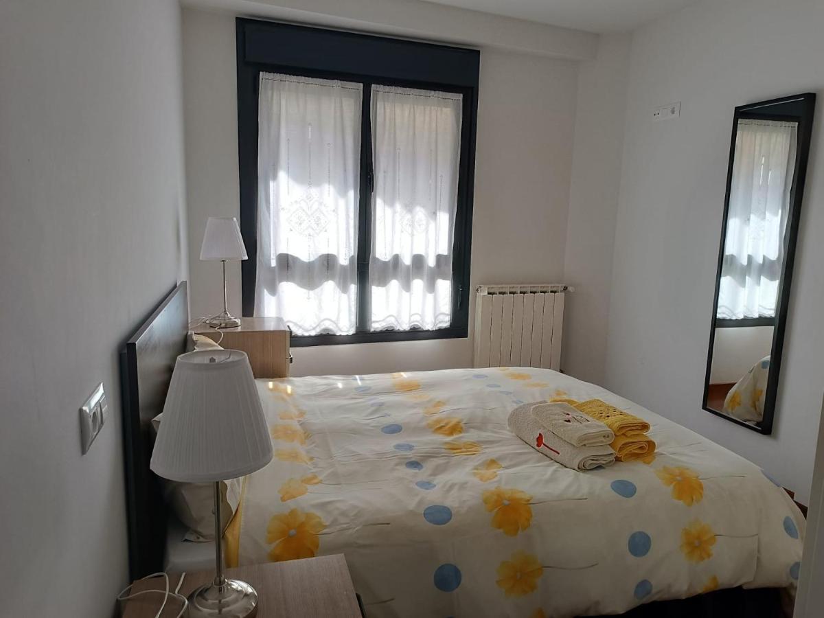 A Bruxo Fonte 8 Pzs 2 Banos Full Reg Vut38509 Apartment Luarca Exterior foto
