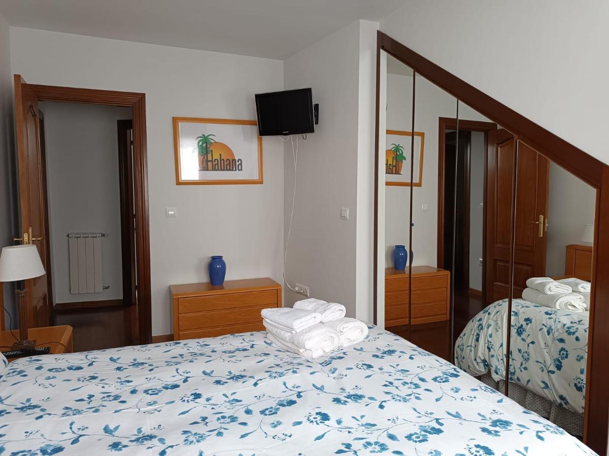 A Bruxo Fonte 8 Pzs 2 Banos Full Reg Vut38509 Apartment Luarca Exterior foto