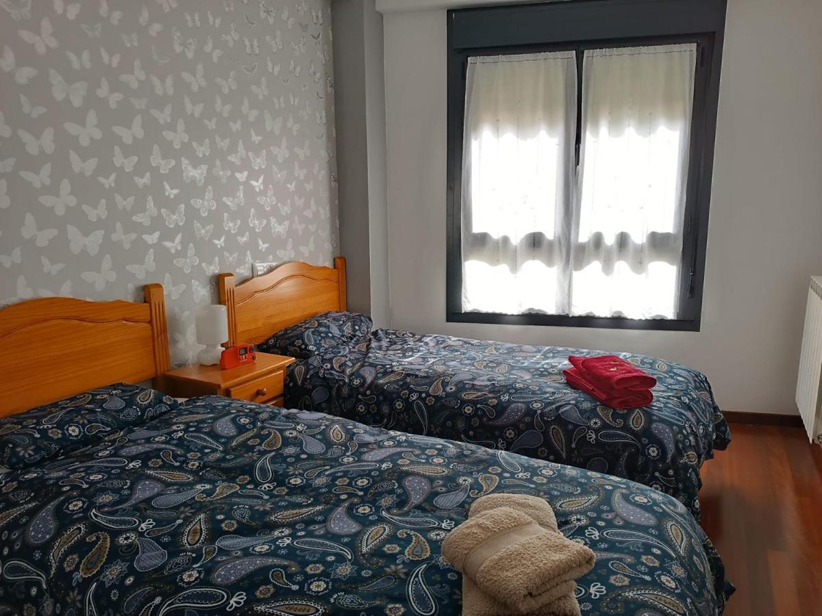 A Bruxo Fonte 8 Pzs 2 Banos Full Reg Vut38509 Apartment Luarca Exterior foto