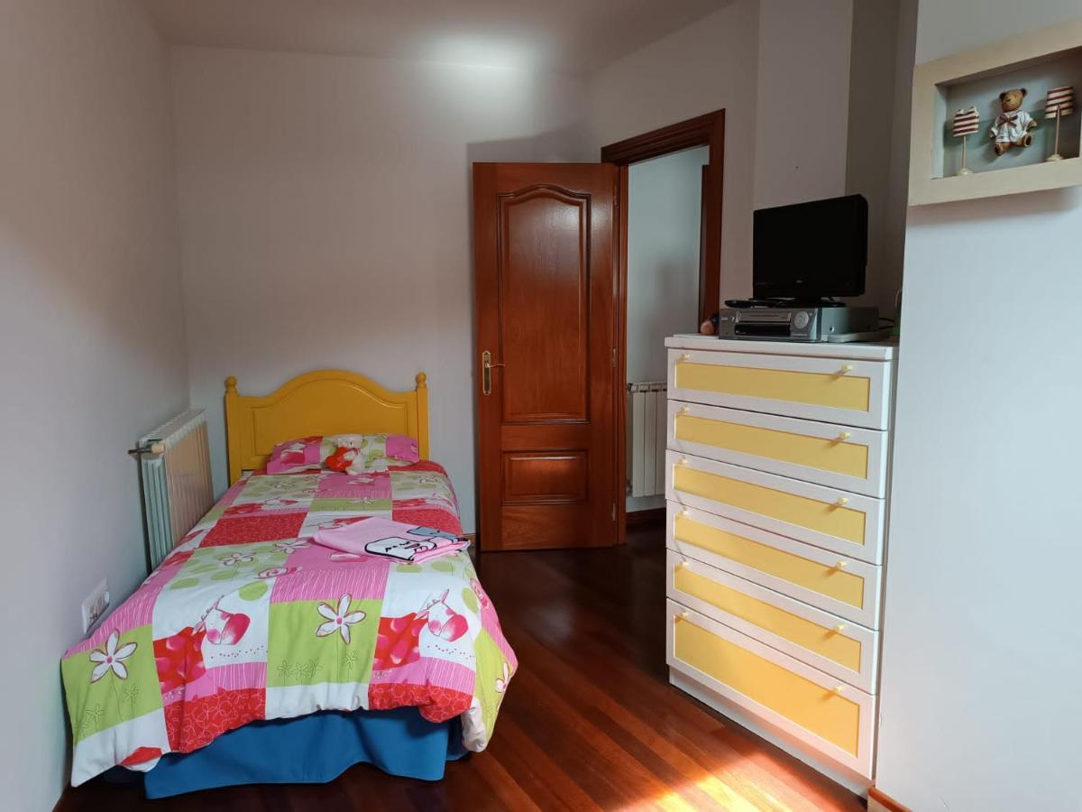 A Bruxo Fonte 8 Pzs 2 Banos Full Reg Vut38509 Apartment Luarca Exterior foto