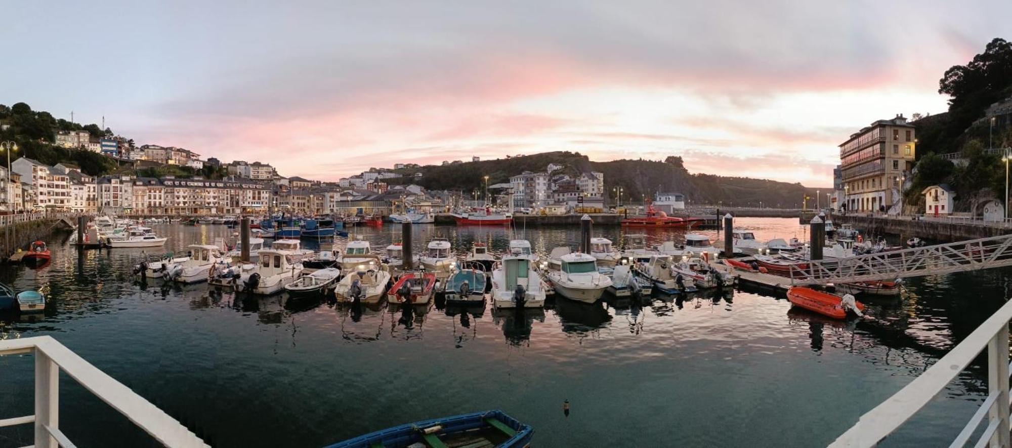 A Bruxo Fonte 8 Pzs 2 Banos Full Reg Vut38509 Apartment Luarca Exterior foto