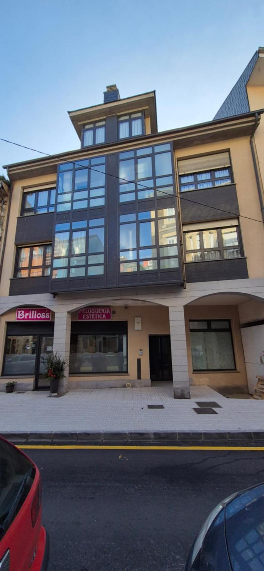 A Bruxo Fonte 8 Pzs 2 Banos Full Reg Vut38509 Apartment Luarca Exterior foto