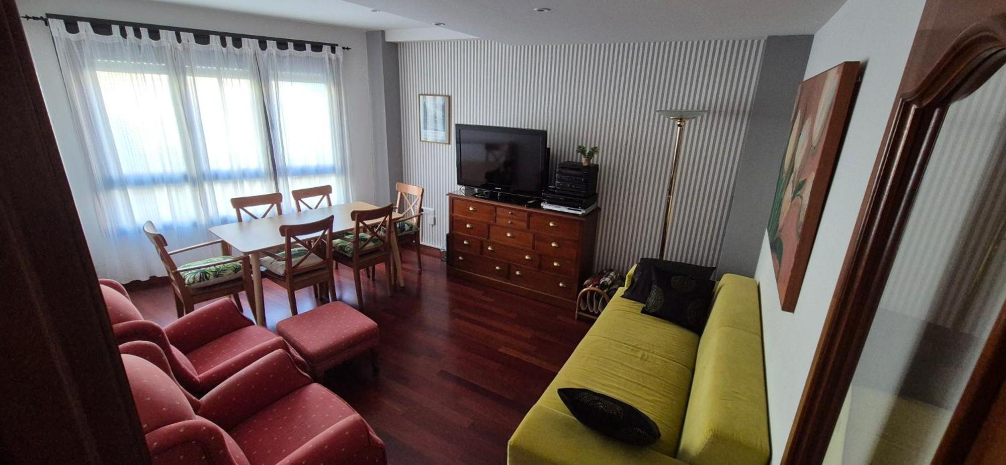 A Bruxo Fonte 8 Pzs 2 Banos Full Reg Vut38509 Apartment Luarca Exterior foto