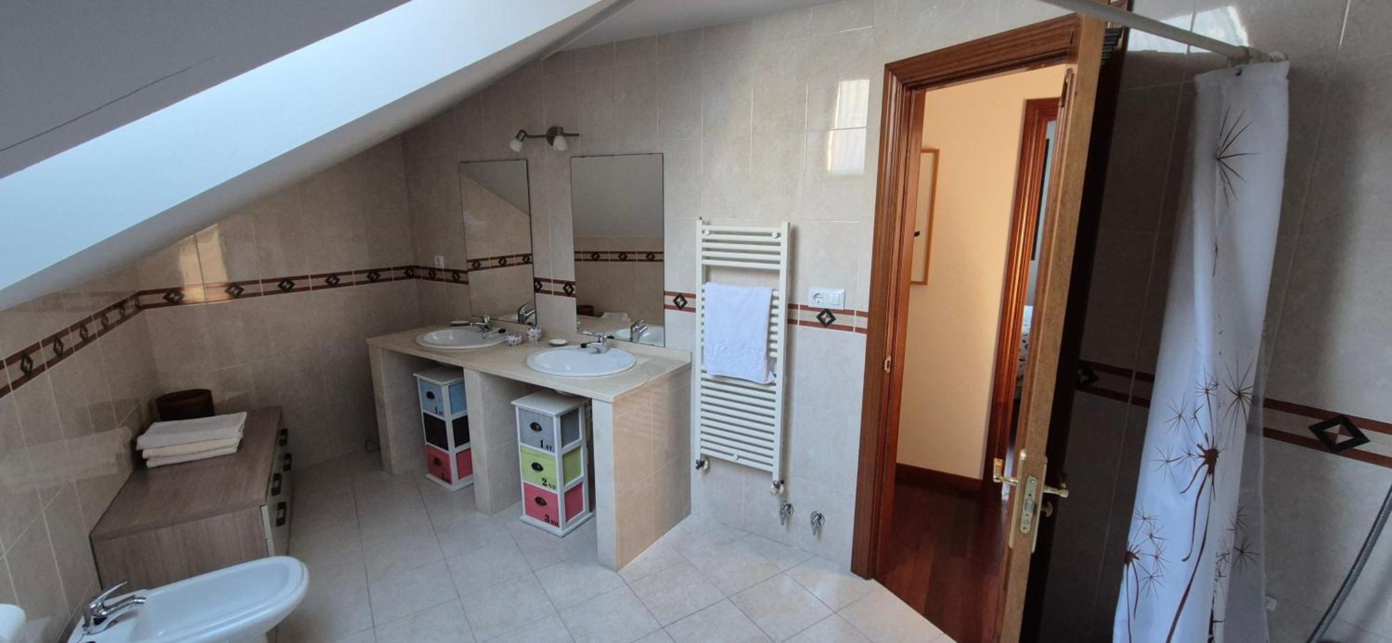 A Bruxo Fonte 8 Pzs 2 Banos Full Reg Vut38509 Apartment Luarca Exterior foto